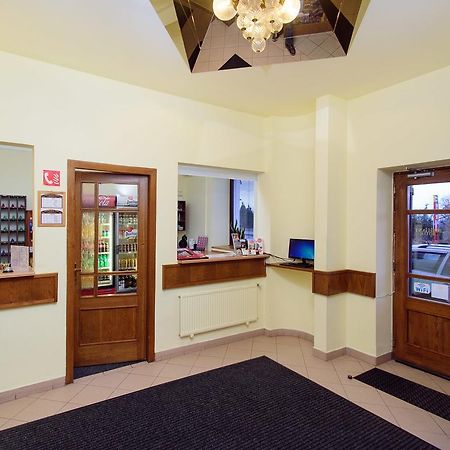 Hotel Brilliant Praga Exterior foto