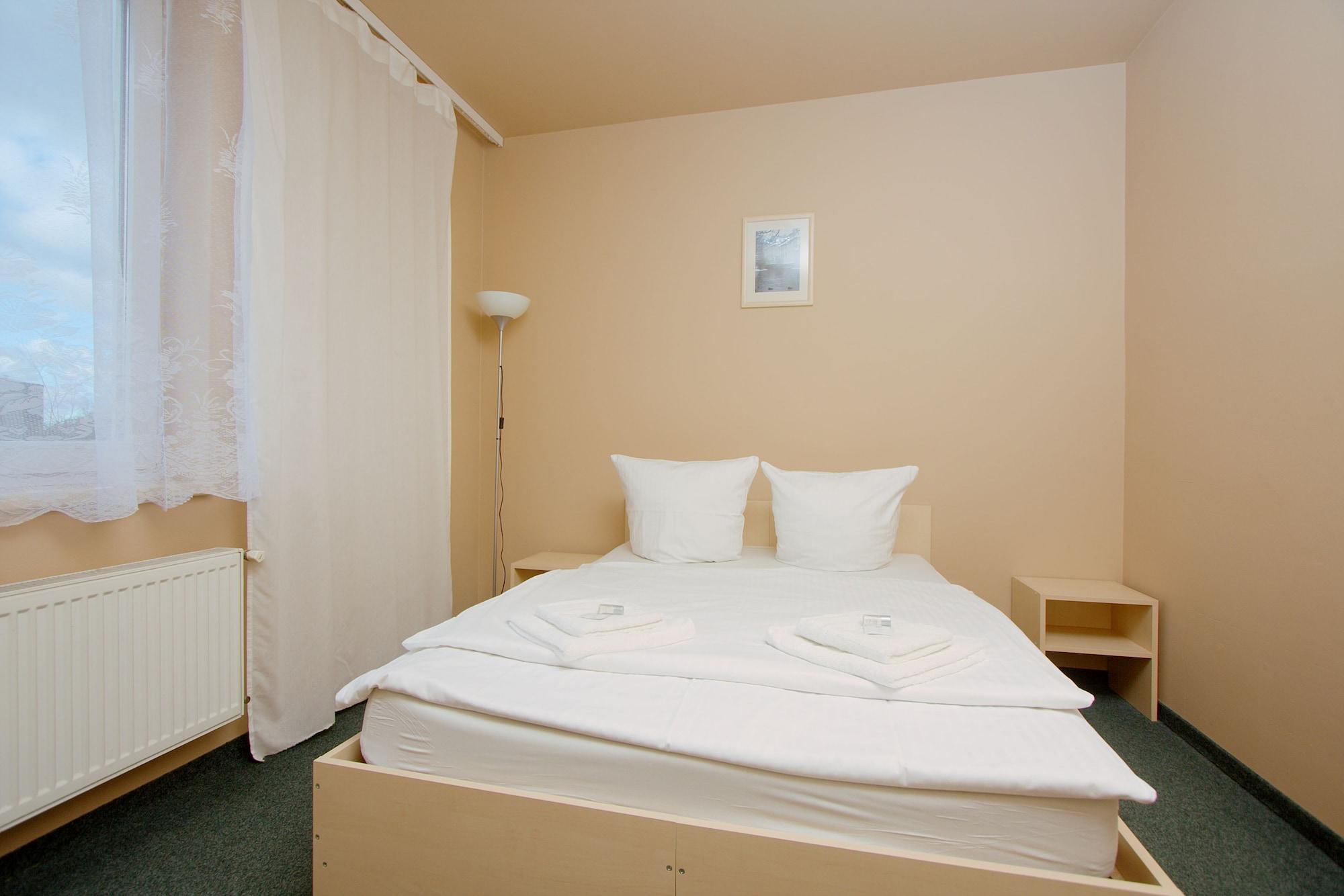Hotel Brilliant Praga Exterior foto