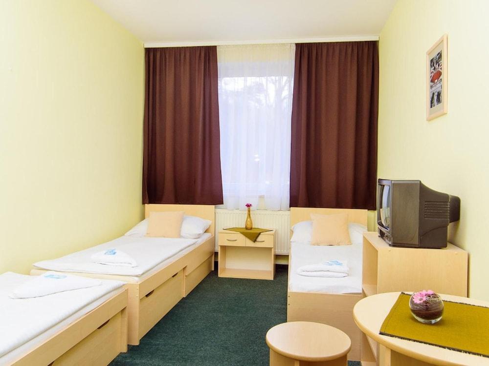 Hotel Brilliant Praga Exterior foto