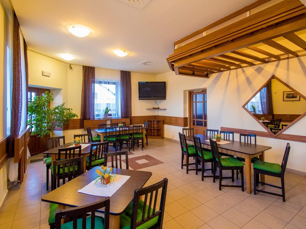 Hotel Brilliant Praga Exterior foto