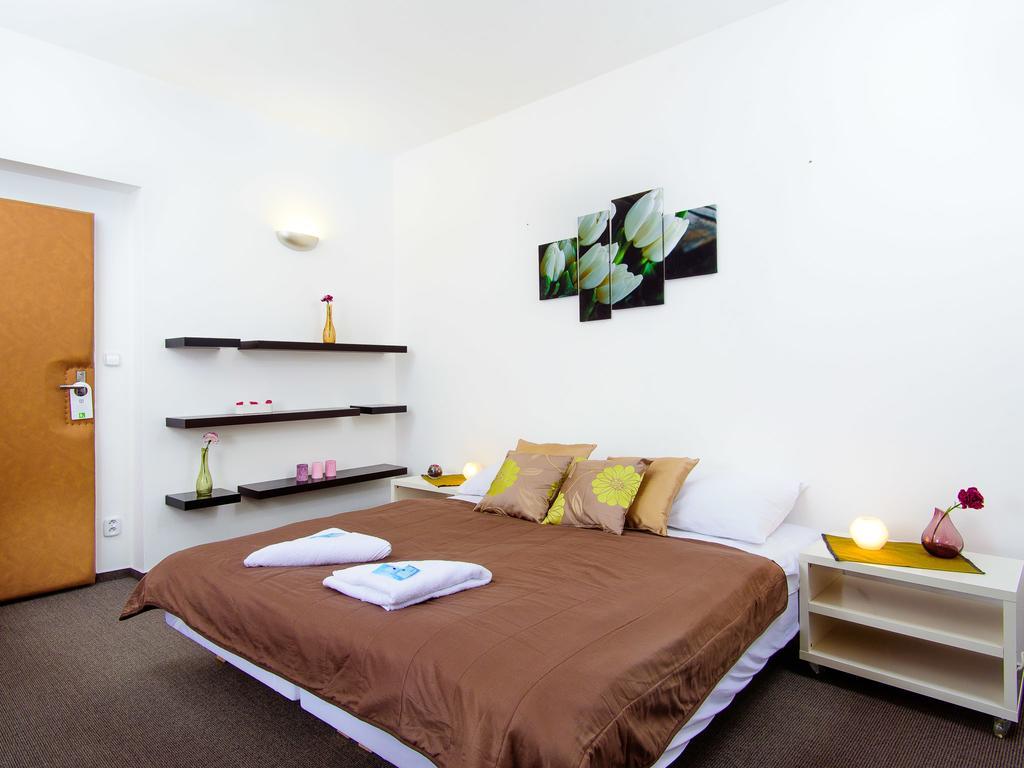 Hotel Brilliant Praga Exterior foto
