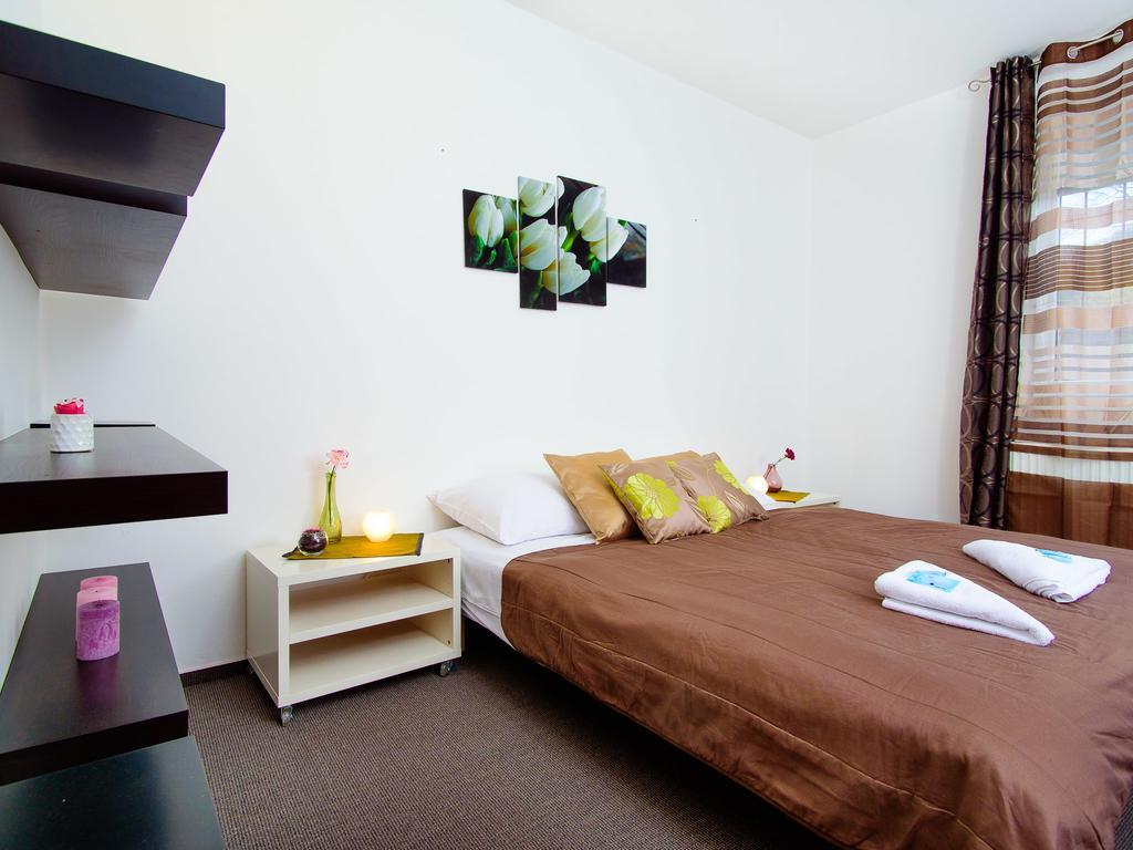 Hotel Brilliant Praga Exterior foto