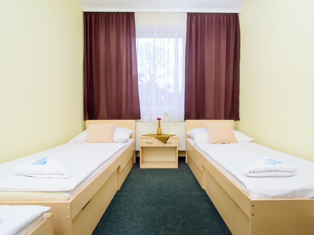 Hotel Brilliant Praga Exterior foto