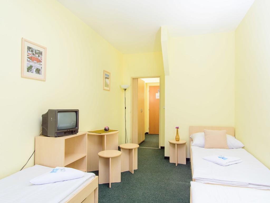 Hotel Brilliant Praga Exterior foto