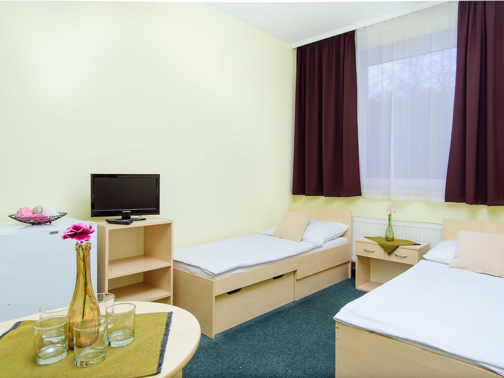 Hotel Brilliant Praga Exterior foto